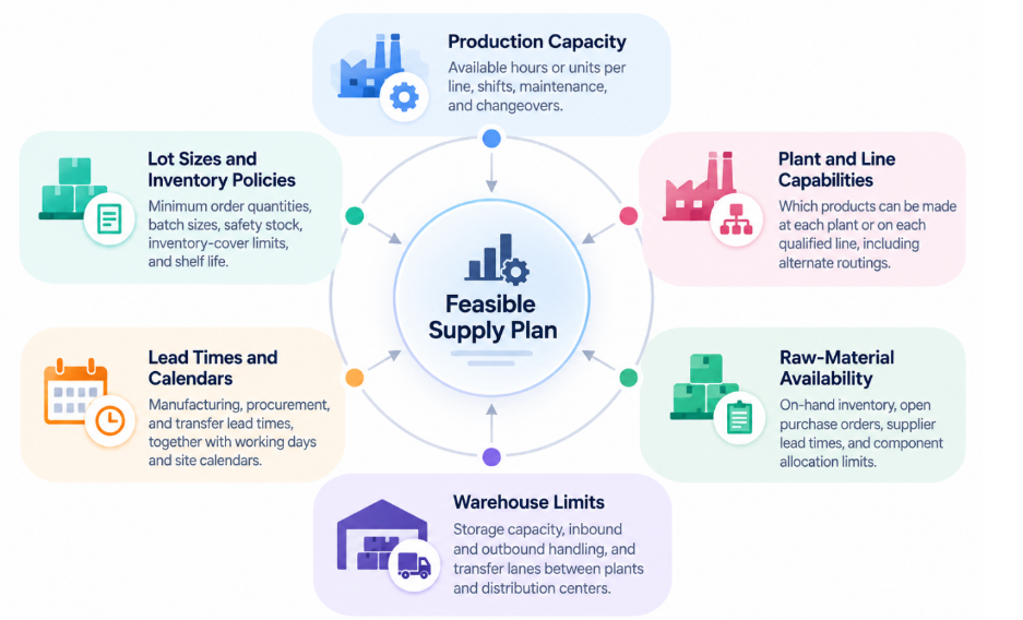 supply chain planning